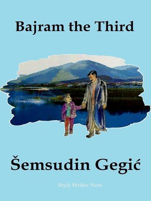 cover image of Bajram the Third
